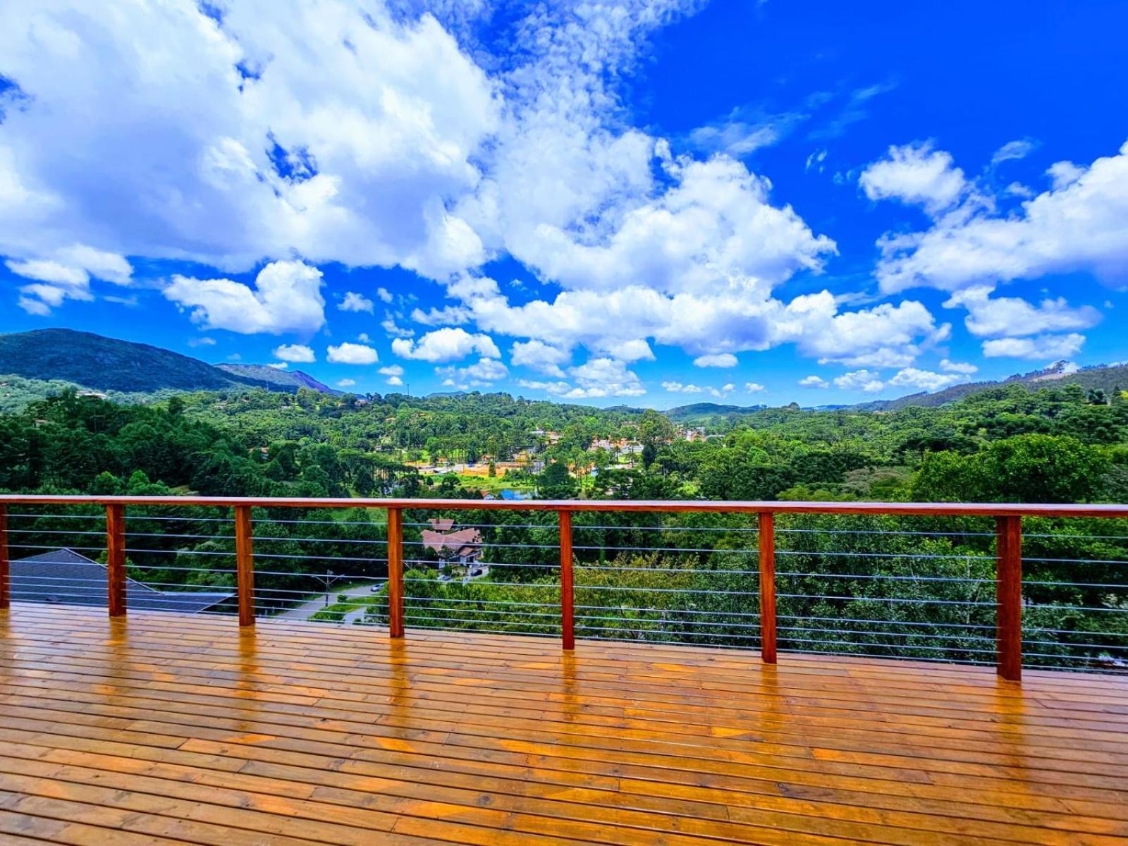 Chales Mirante Monte Verde Monte Verde  Eksteriør bilde